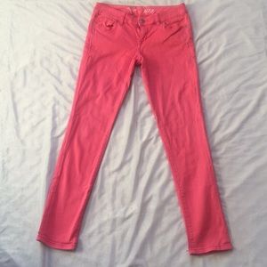 The Limited 678 skinny jeans